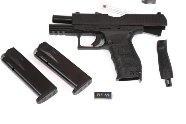 Heckler & Koch P30 .40 S&W