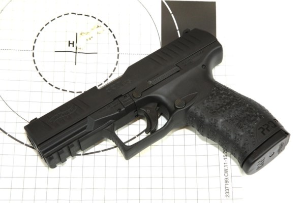 Heckler & Koch P30 .40 S&W