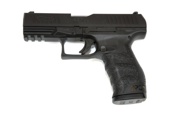 Heckler & Koch P30 .40 S&W