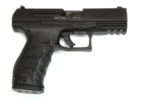 Heckler & Koch P30 .40 S&W