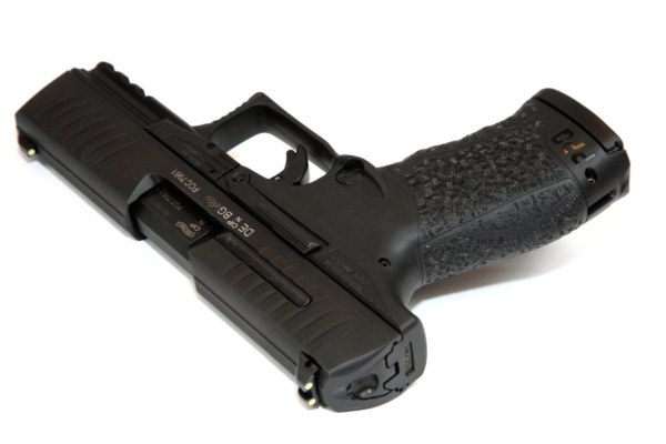 Heckler & Koch P30 .40 S&W