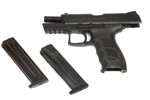 Heckler & Koch P30 .40 S&W