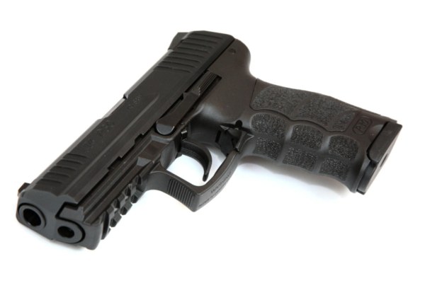 Heckler & Koch P30 .40 S&W