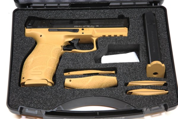 Heckler & Koch SFP9-SF