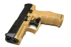 Heckler & Koch SFP9-SF