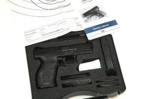 Heckler & Koch SFP9-SF