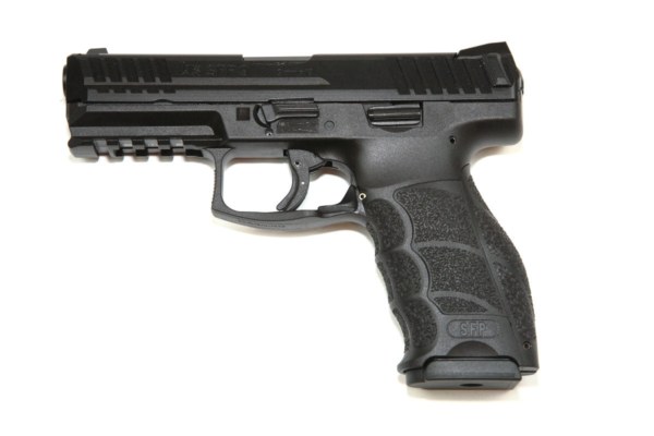 Heckler & Koch SFP9-SF