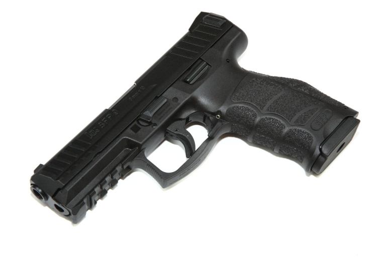 Heckler & Koch SFP9SF Pistole 9x19mm 9mm Para Dienstpistole