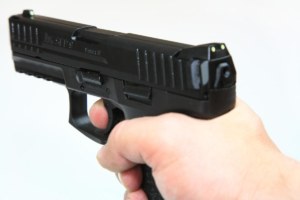 Heckler & Koch SFP9-SF