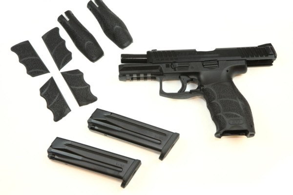 Heckler & Koch SFP9-SF