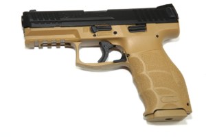 Heckler & Koch SFP9-SF