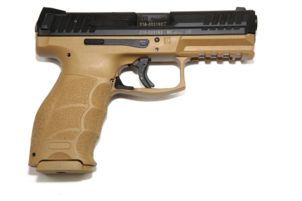 Heckler & Koch SFP9-SF