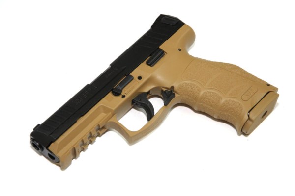 Heckler & Koch SFP9-SF