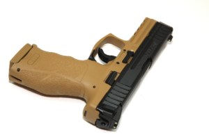 Heckler & Koch SFP9-SF
