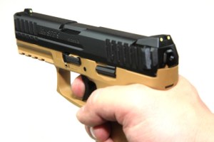 Heckler & Koch SFP9-SF