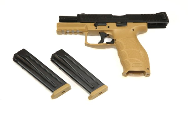 Heckler & Koch SFP9-SF