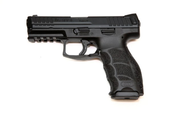 Heckler & Koch SFP9-SF