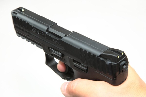 Heckler & Koch SFP9-SF