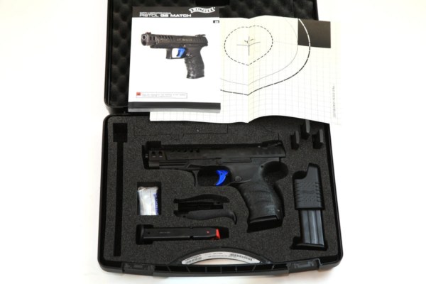 Walther Q5 Match