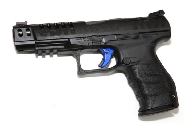 Walther Q5 Match