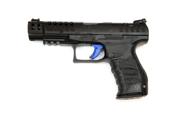 Walther Q5 Match