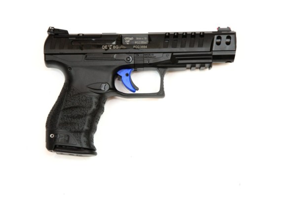 Walther Q5 Match