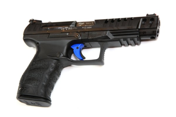 Walther Q5 Match