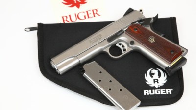 Ruger SR1911 .45 ACP