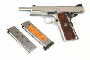 Ruger SR1911 .45 ACP