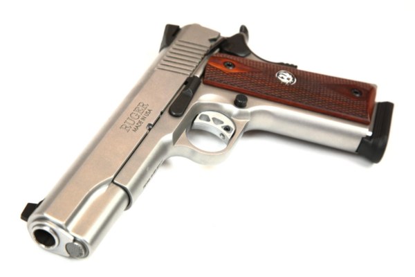 Ruger SR1911 .45 ACP