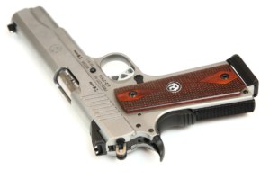 Ruger SR1911 .45 ACP