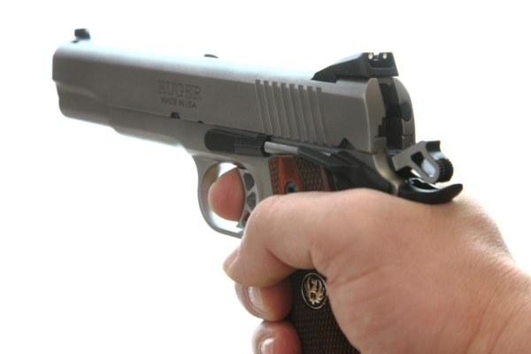 Ruger SR1911 .45 ACP