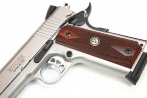 Ruger SR1911 .45 ACP