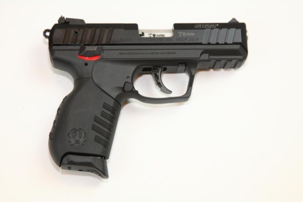 Ruger SR22