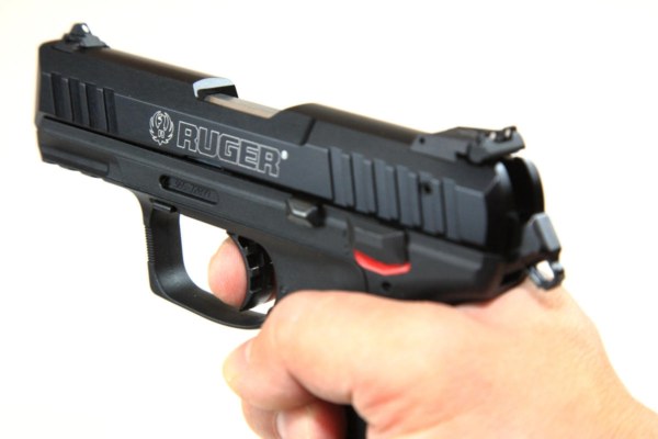 Ruger SR22