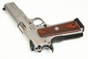 Ruger SR1911 .45 ACP