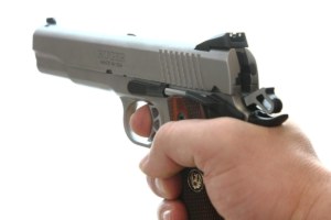 Ruger SR1911 .45 ACP