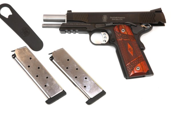 S&W, SW1911TA E-Series™ .45ACP