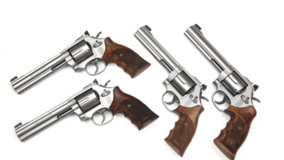 Smith Wesson - S&W - 686 Target Champion