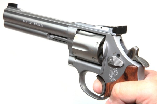 Smith&Wesson - S&W - 686 Target Champion