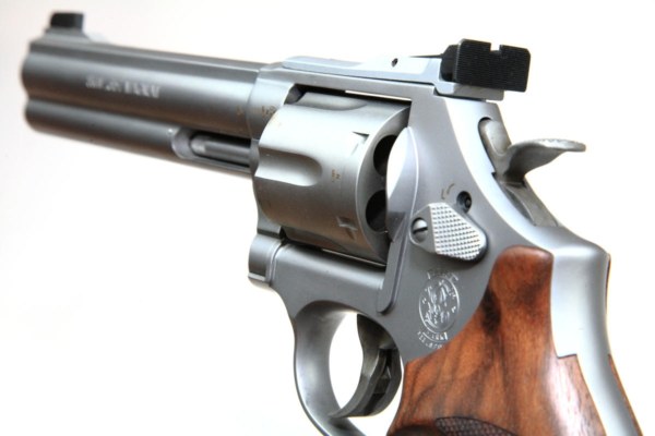 Smith&Wesson - S&W - 686 Target Champion