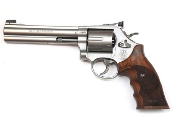 Smith&Wesson - S&W - 686 Target Champion