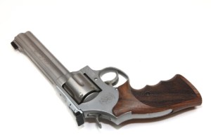Smith&Wesson - S&W - 686 Target Champion