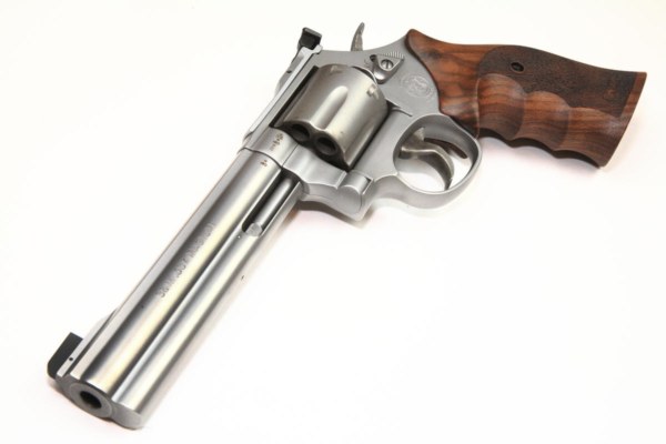 Smith&Wesson - S&W - 686 Target Champion