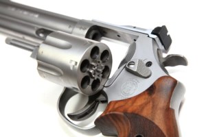 Smith&Wesson - S&W - 686 Target Champion