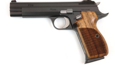 Sig Sauer P210 Legend