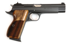 Sig Sauer P210 Legend
