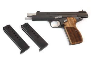 Sig Sauer P210 Legend