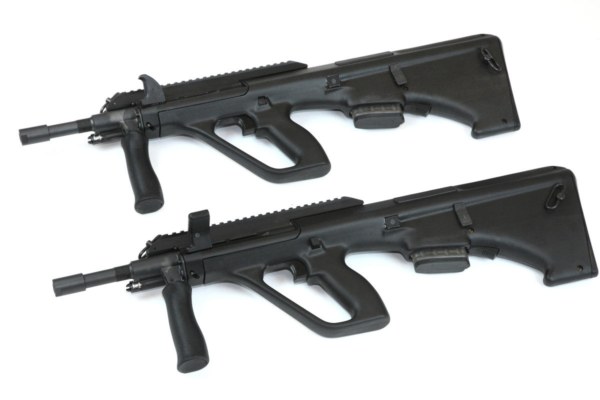 Steyr AUG-Z A3, LL 417