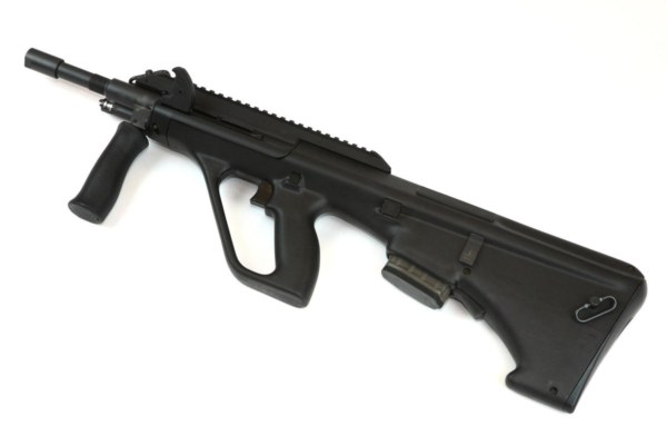 Steyr AUG-Z A3, LL 417